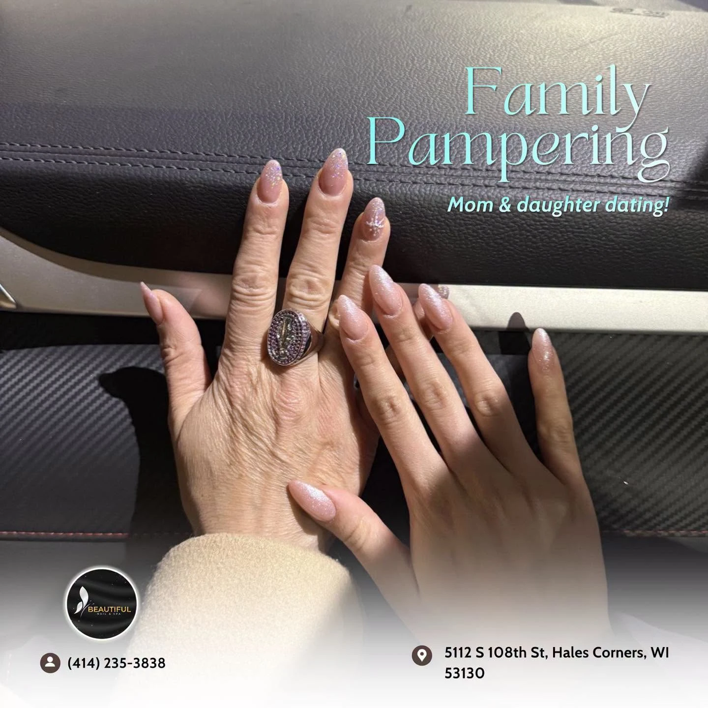 Nail elegance